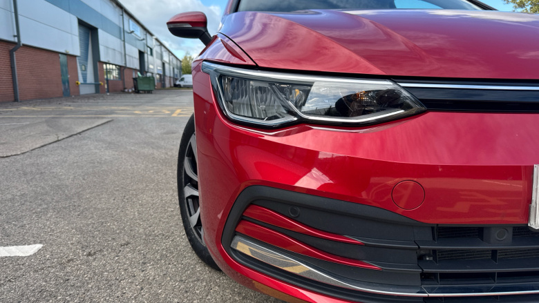 Volkswagen Golf 1.5 TSI 150 Active 5dr Petrol Hatchback